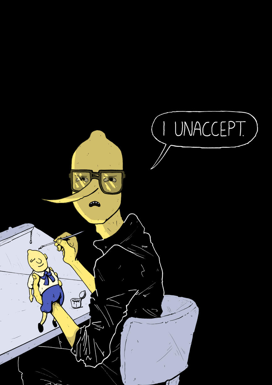 Unacceptable